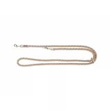 Trixie Cavo Ayarlanabilir Köpek Gezdirme Kayışı L - XL, Pudra Pembesi - Kum Beji, 2 M x 18 Mm