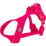 Trixie Comfort Soft Touring S-M 35x60 cm 20 mm Fuşya Köpek Göğüs Tasması