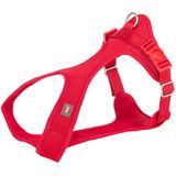 Trixie Comfort Soft Touring S-M 35x60 cm 20 mm Kırmızı Köpek Göğüs Tasması