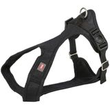 Trixie Comfort Soft Touring S-M 35x60 cm 20 mm Siyah Köpek Göğüs Tasması