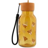 Trixie Fierce Fox Kahverengi Tritan Su Şişesi Suluk Matara 350 ml - Standart