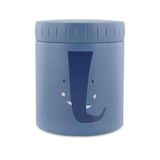 Trixie Food Jar 350 ml Mrs Elephant Lacivert Termos