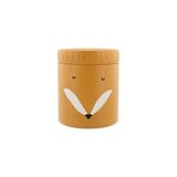 Trixie Insulated Food Jar 350ML - Termal Mama Termosu - Mr. Fox - Çok Renkli