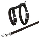 Trixie Kedi Göğüs Tasması Seti 22 - 42 cm / 10 mm / 1,25 m