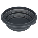 Trixie Kedi & Köpek Seyahat Mama & Su Kabı Silikon 2 L 22 Cm