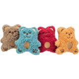 Trixie Kedi Oyuncağı, Peluş Ayı, Kediotlu 8Cm