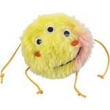 Trixie Kedi Oyuncağı, Peluş, Kediotlu 10CM, Turuncu/sarı - Renkli