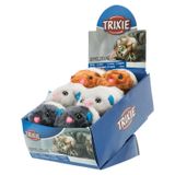 Trixie Kedi Wriggle Titreşimli Peluş Kedi Oyuncağı 8 cm