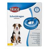 Trixie Köpek Koruyucu Şişme Yakalık 45-57 Cm M-L Mavi