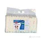 Trixie Köpek Külot ve Pedi Large-38-56cm,12Adet