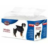 Trixie Köpek Külot ve Pedi XSmall-Small -20-28cm,12Adet