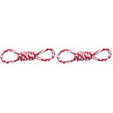 Trixie Köpek Oyuncağı, Latex Mini Hayvanlar 9cm (2 paketi)