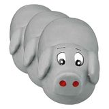 Trixie Köpek Oyuncağı, Latex Mini Hayvanlar 9cm (3 paketi)