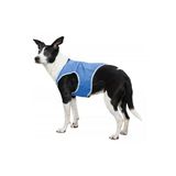 Trixie Köpek Soğutucu Yelek M 30Cm Mavi 293096