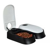 Trixie Köpek Ve Kedi Otomatik Mama Kabı Tx2 2*300 Ml