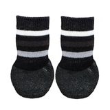 Trixie L-XL 2 adet Siyah Köpek Çorabı Kaymaz