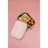 Trıxıe- Lunch Box Large-Mrs. Rabbıt - Pembe