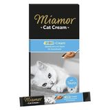 Trixie Miamor Junior Cream Süt Kremalı Ek Besin ve Yavru Kedi Ödül Maması 6X15 gr - 1ad