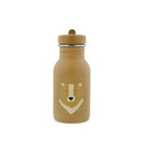 Trixie Mr.bear Çelik Çocuk Matara 350 Ml - Kahverengi