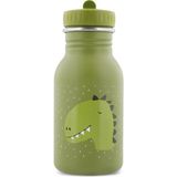 Trixie Mr.dino Yeşil Çelik Çocuk Matara 350 ml - Standart
