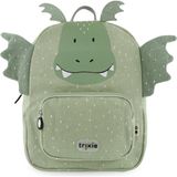 Trixie Mr.dragon Backpack - Okul Çantası - Sırt Çantası - STD - Yeşil