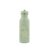 Trixie Mr.dragon Çelik Su Şişesi Suluk Matara 500 Ml - Yeşil