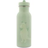 Trixie Mr.dragon Yeşil Çelik Su Şişesi Suluk Matara 500 ml - Standart