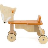 Trixie Mr Fox Ahşap Oyuncak - Turuncu - Standart