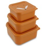 Trixie Mr. Fox beslenme kutusu, 3 parçalı