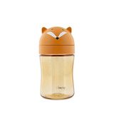 Trixie Mr. Fox Tritan Çocuk Pipetli Suluk - Turuncu
