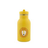 Trixie Mr.lion Çelik Çocuk Suluk Matara 350 Ml - Sarı