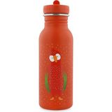 Trixie Mr.parrot - Bottle 500ML - Su Şişesi - 20*6,10 - Suluk - Çok Renkli