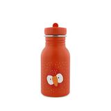 Trixie Mr. Parrot Çelik Su Şişesi Suluk Matara 350 Ml - Kırmızı