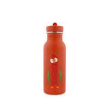 Trixie Mr. Parrot Çelik Su Şişesi Suluk Matara 500 Ml - Kırmızı