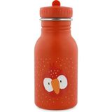 Trixie Mr. Parrot Kırmızı Çelik Su Şişesi Suluk Matara 350 ml - Standart