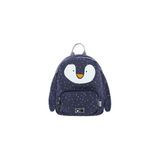 Trixie Mr. Penguın - Okul Çantası - Lacivert - 1 Adet