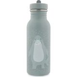 Trixie Mr. Shark 500ML Kapasiteli Paslanmaz Çelik Su Matarası Taşınabilir ve Sızdırmaz