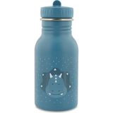 Trixie Mr.triceratops Lacivert Çelik Su Şişesi Suluk Matara 350 ml - Standart