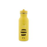 Trixie Mrs.bumblebee Çelik Su Şişesi Suluk Matara 500 Ml - Sarı