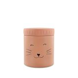 Trixie Mrs.cat Çelik Termal Çocuk Mama Termosu 350 Ml - Pembe