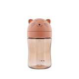 Trixie Mrs. Cat Çocuk Pipetli Suluk - Pembe