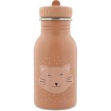 Trixie Mrs.cat Pembe Çelik Çocuk Suluk Matara 350 ml - Standart