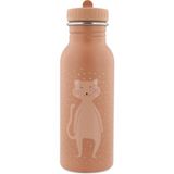 Trixie Mrs.cat Pembe Çelik Çocuk Suluk Matara 500 ml - Standart