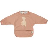 Trixie Mrs.cat - Sıvı Geçirmez Uzun Kollu Mama Önlüğü - Pembe - 6+ Yaş