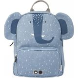 Trixie Mrs. Elephant - Fil Figürlü Çocuk Sırt Çantası - Sarı