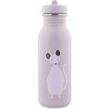 Trixie Mrs.mouse 500 ml - Su Şişesi - Yükseklik 20cm- Çap 6,5cm - MATARA - Mor