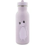 Trixie Mrs. Mouse Mor Çelik Çocuk Suluk Matara 500 ml - Standart