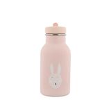 Trixie Mrs. Rabbit Çelik Çocuk Suluk Matara 350 Ml - Pembe