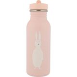 Trixie Mrs. Rabbit Pembe Çelik Çocuk Suluk Matara 500 ml - Standart