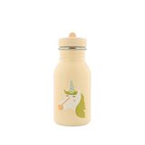Trixie Mrs. Unicorn Krem Çelik Çocuk Suluk Matara 350 Ml